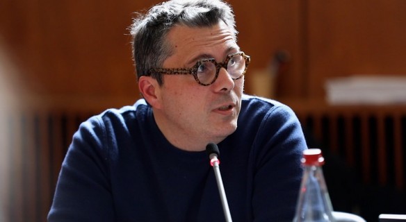 photo de l'auditionné