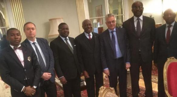 Une délégation du CES de Côte d'Ivoire en mission au CESE 