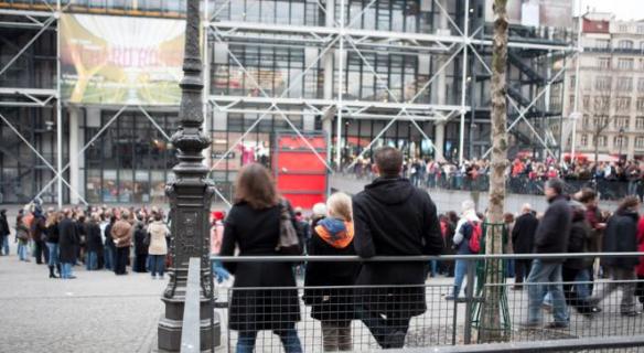 Vers la démocratie culturelle