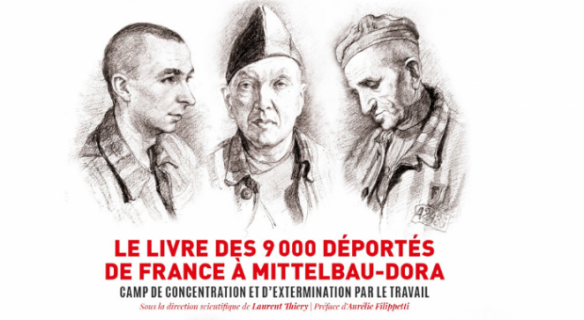 nce passés par Mittelbau-Dora...