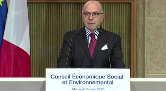Discours du Premier Ministre Bernard CAZENEUVE au CESE