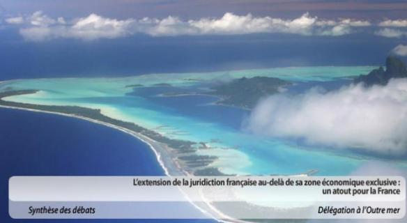 Compte-rendu de la réunion de la délégation à l'Outre-mer du mardi 22 Novembre 2011