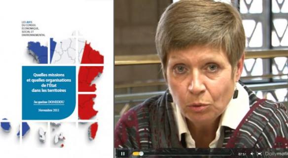 Quelles missions et quelle organisation de l'état dans les territoires ?