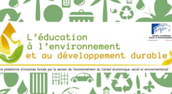 �ducatives en faveur de l’environnement et du développement durable ...