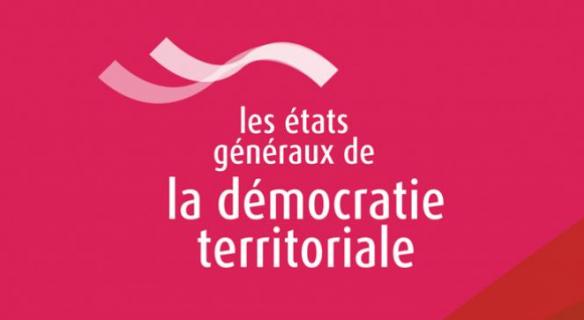 Etats généraux de la démocratie territoriale