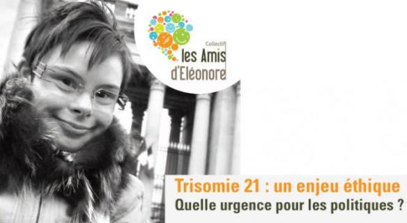 Trisomie 21 : un enjeu éthique - 16 mars