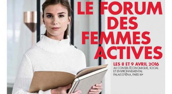 Elle active, le Forum des femmes actives