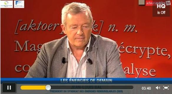 Les énergies de demain