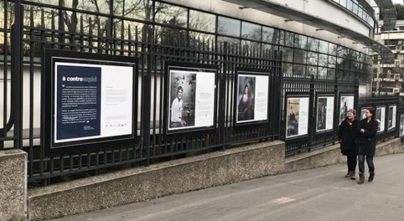 Exposition "A contre-emploi, un autre regard sur le chômage"