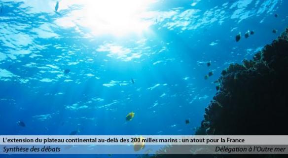 Compte-rendu de la réunion de la délégation à l'Outre-mer du 10 et 24 septembre 2013