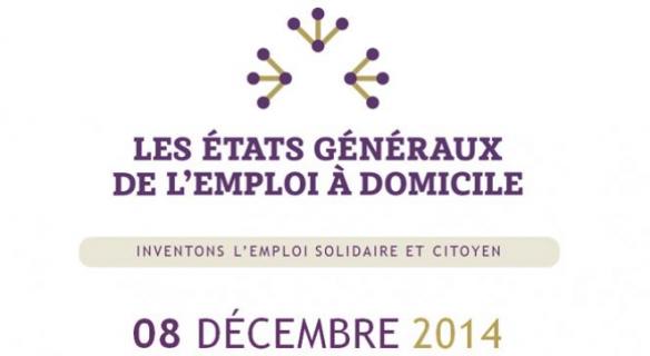 Suivez les débats des Etats généraux de l’emploi à domicile en direct