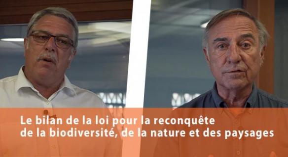 Le CESE a adopté son avis pour la reconquête de la biodiversité