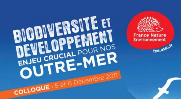 5 et 6 décembre - Biodiversité et développement 