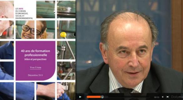 40 ans de formation professionnelle : bilan et perspectives
