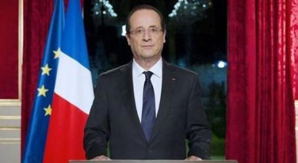 Voeux du Président de la République 