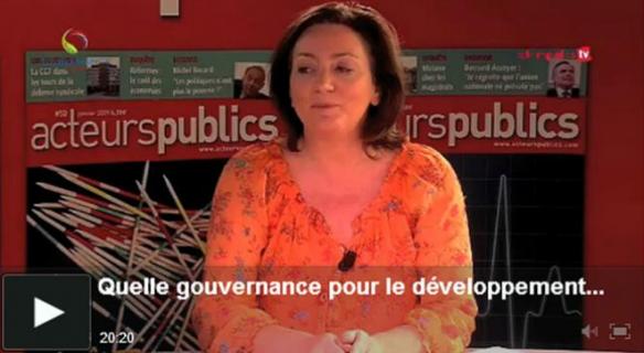Quelle gouvernance pour le développement durable ?