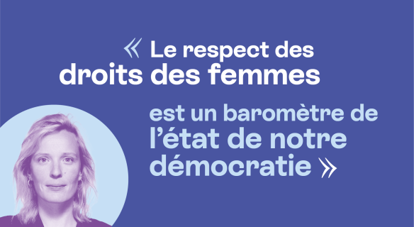 8 mars CESE droits des femmes