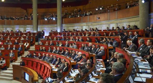 Le CESE devient la chambre de la société civile et animera la démocratie participative