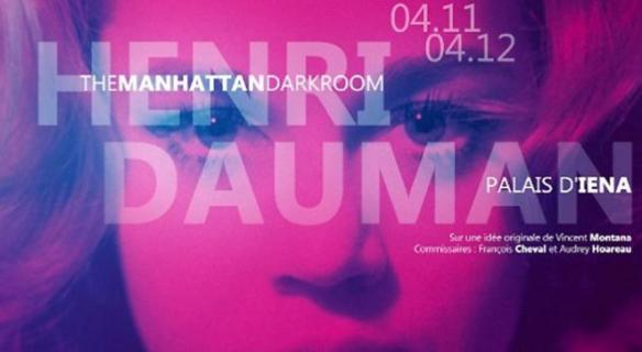 The Manhattan Darkroom : exposition inédite au Palais d'Iena jusqu'au 4 décembre