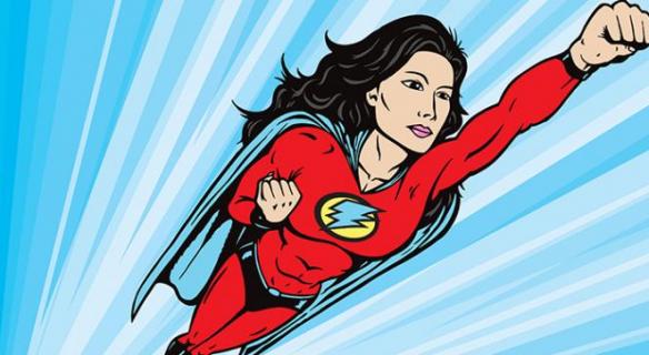 Les forces vives au féminin
