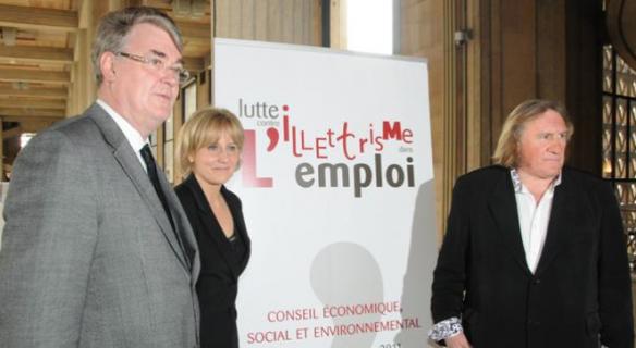 29 mars - Première journée nationale contre l'illettrisme dans l'emploi