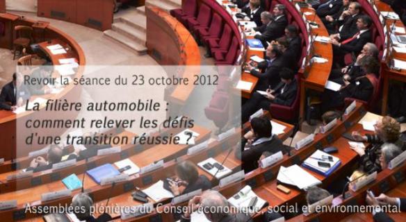 e transition réussie ?"...
