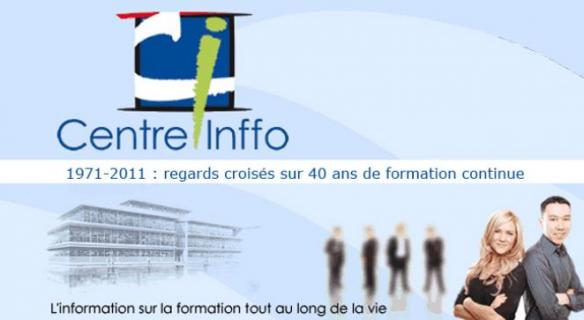 17 novembre - 1971-2011 : regards croisés sur 40 ans de formation continue