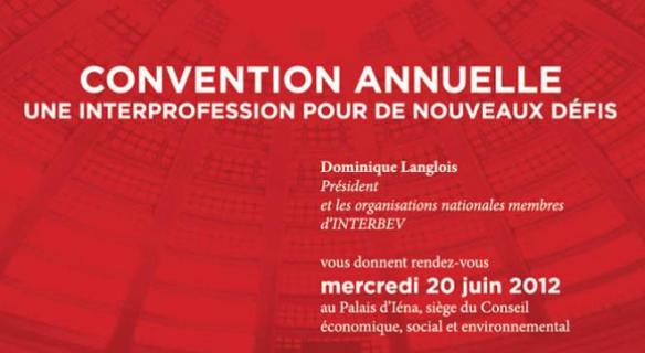 Convention INTERBEV