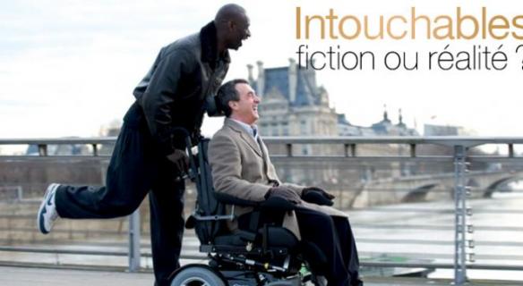 Intouchables, fiction ou réalité ?