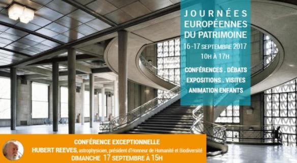 Retour sur les Journées européennes du patrimoine
