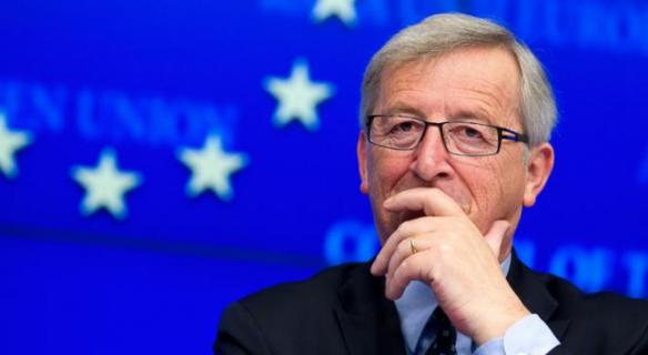 Le CESE a reçu Jean-Claude Juncker, président de la Commission européenne.