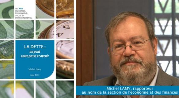 Vote de l'avis "La dette : un pont entre passé et avenir"