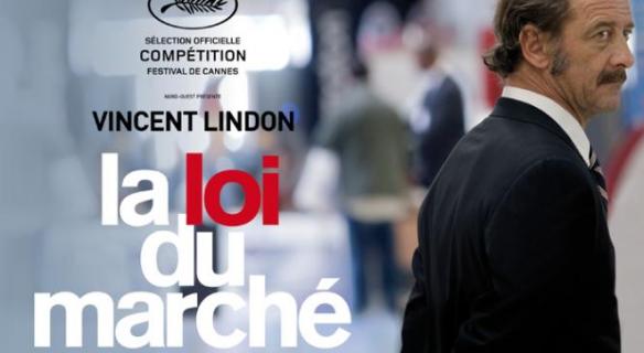 Projection du film "La loi du marché" le 8 juillet au CESE