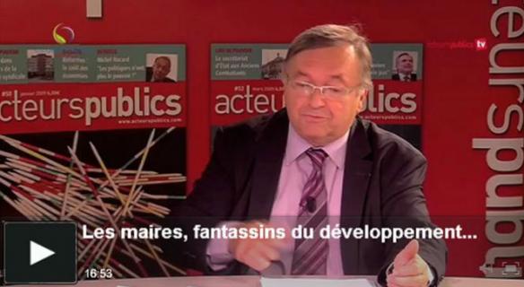 Les maires, fantassins du développement durable