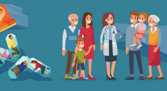 Maladies chroniques : premier bilan 6 mois après l'adoption de l'avis