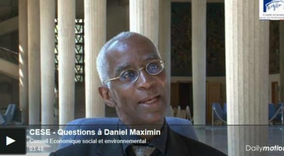 Questions à M. Daniel MAXIMIN