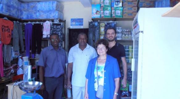 e la délégation à l’Outre-mer du CESE, en mission à Mayotte et à La Réunion ...