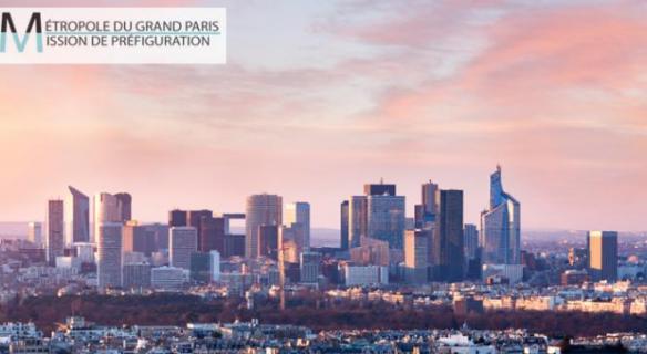 Conseil de la métropole du Grand Paris au CESE