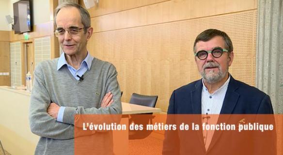 Le CESE a adopté l'avis "Evolution des métiers de la fonction publique"