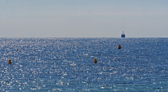 Haute mer