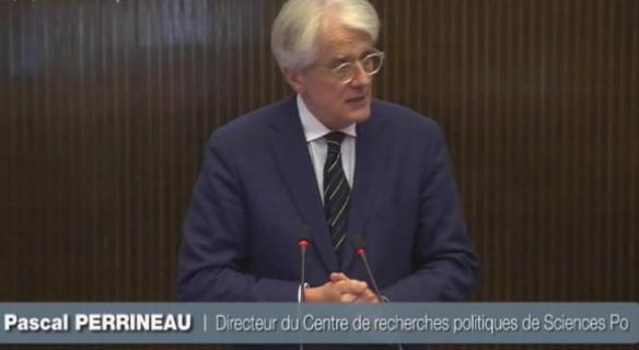 Le CESE, partenaire du 5e sondage CEVIPOF