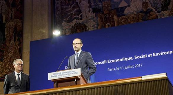 Le Premier ministre saisit le CESE sur trois chantiers