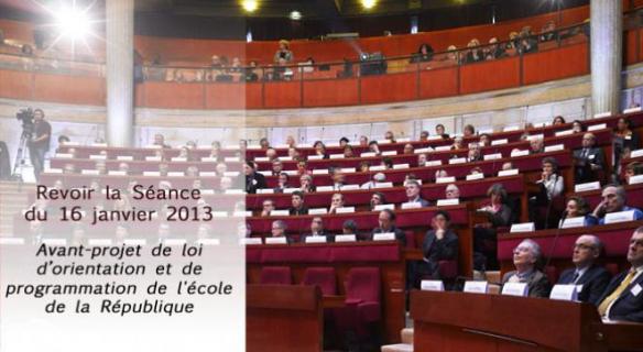 refondation de l'école de la république...