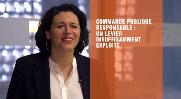 Le CESE a présenté son étude sur la commande publique responsable