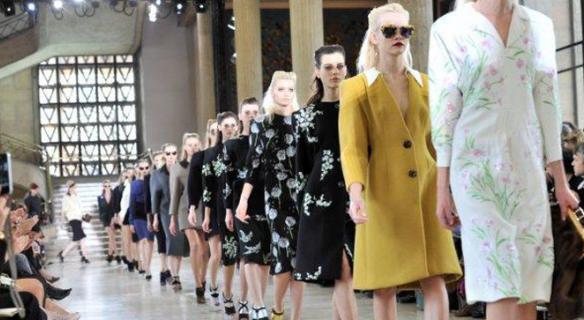 Prada - Défilé de Miu Miu 