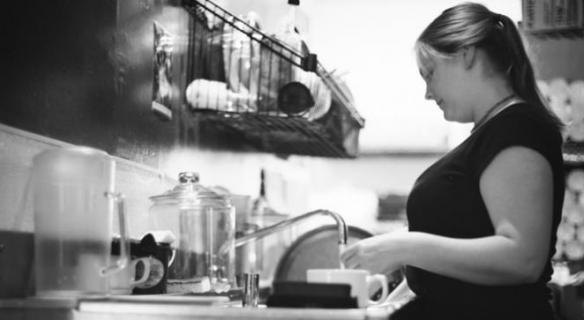 La précarité des femmes