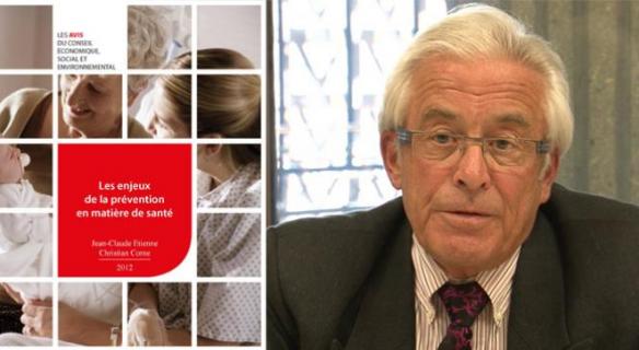 Le CESE a rendu son avis sur les enjeux de la prévention en matière de santé