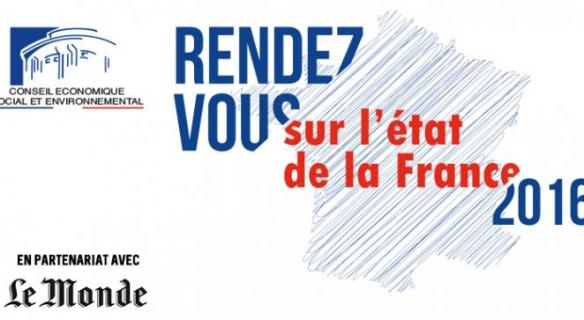 Rendez-vous sur l'état de la France 2016