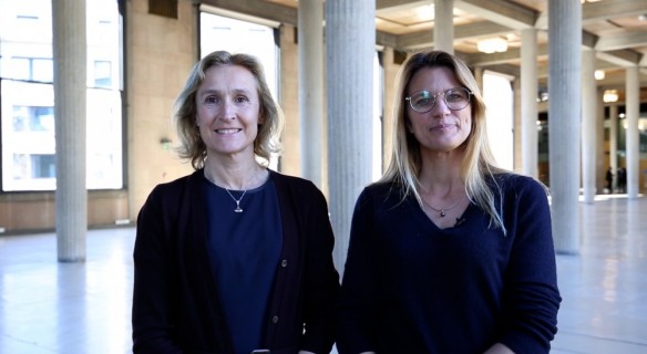 les rapporteures de l'avis