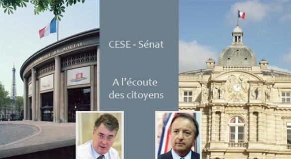 Deux institutions à l’écoute des citoyens